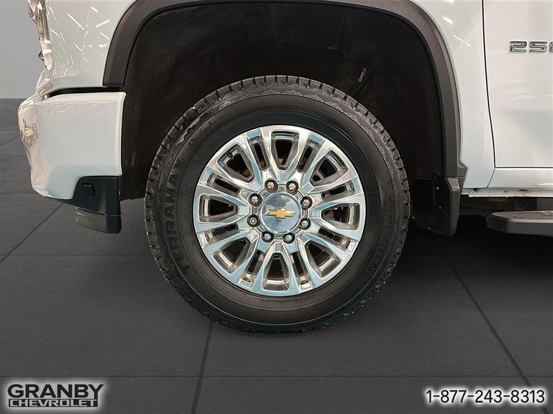 chevrolet Silverado 2500HD 2022 - 11