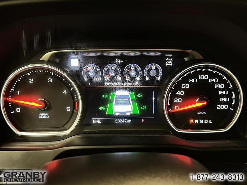 chevrolet Silverado 2500HD 2022 - 18