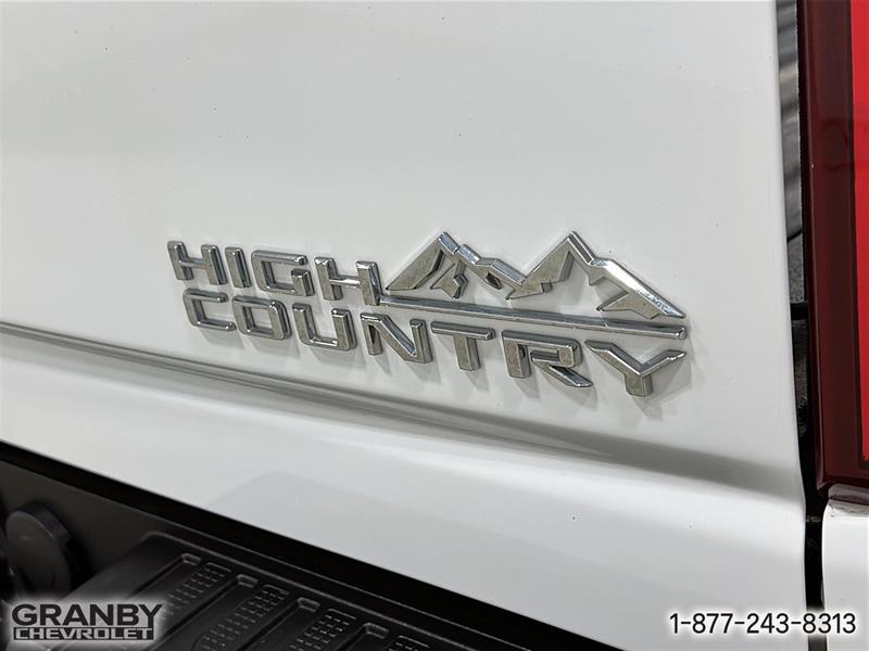 chevrolet Silverado 2500HD 2022 - 21