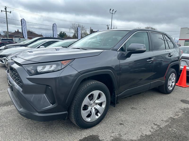 2024 Toyota RAV4 - Image 3