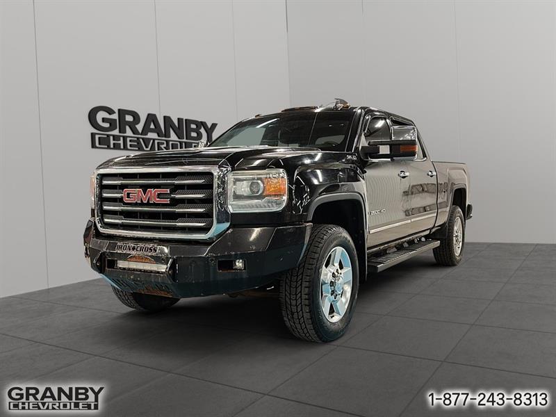 gmc Sierra 2500HD 2016