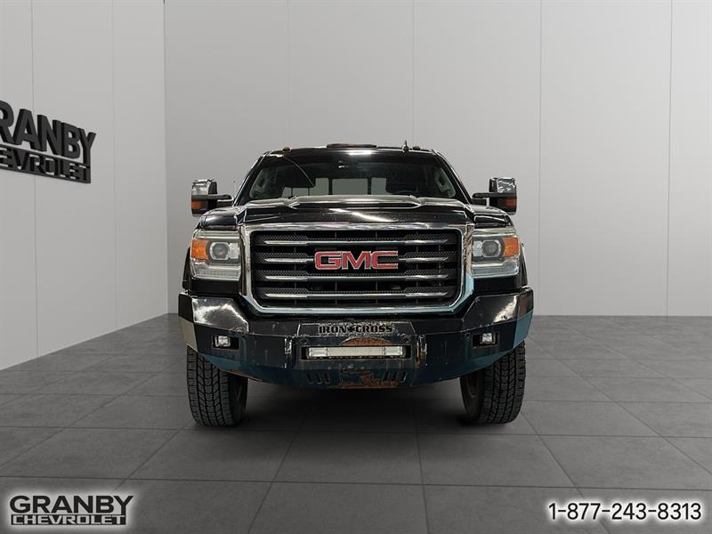 gmc Sierra 2500HD 2016 - 2