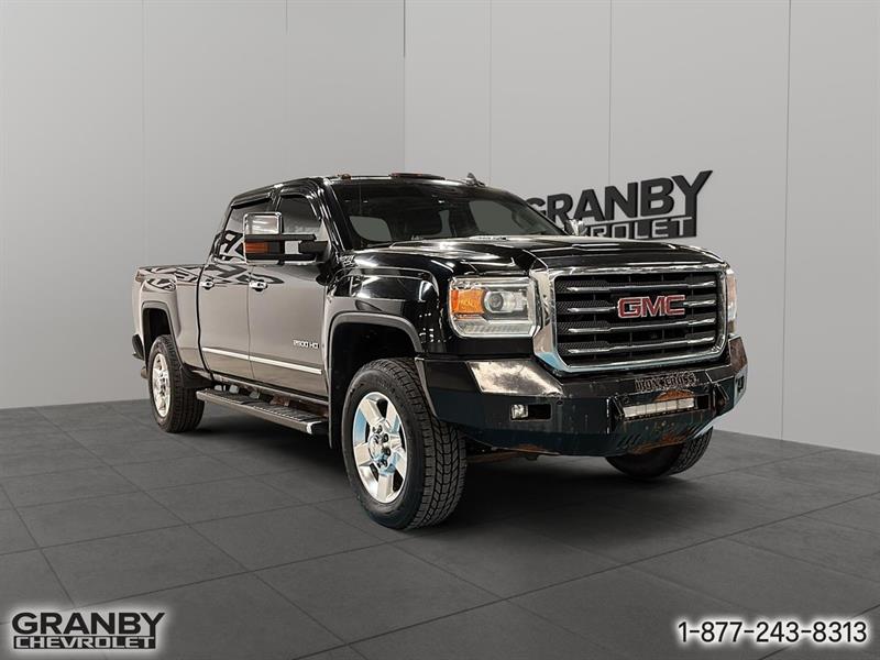 gmc Sierra 2500HD 2016 - 3