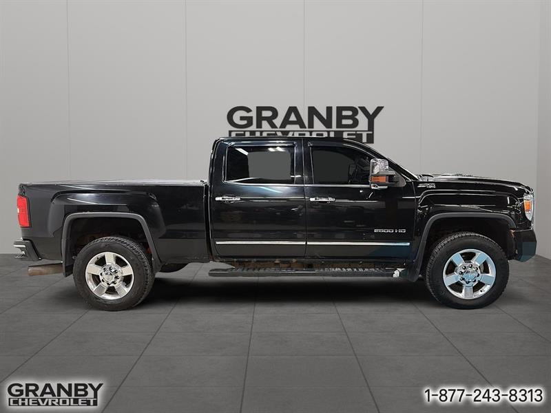 gmc Sierra 2500HD 2016 - 4