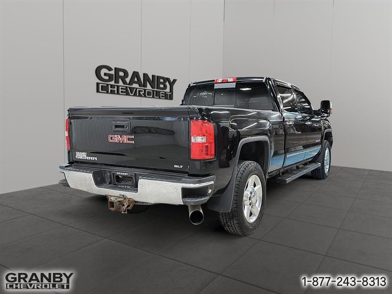 gmc Sierra 2500HD 2016 - 5