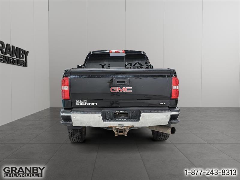 gmc Sierra 2500HD 2016 - 6