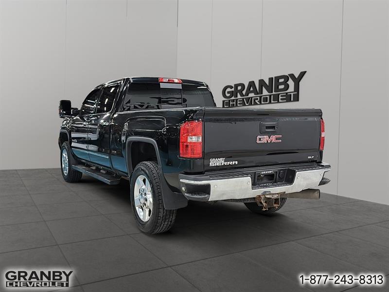 gmc Sierra 2500HD 2016 - 7