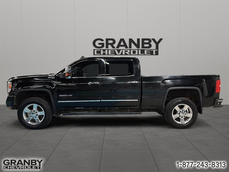 gmc Sierra 2500HD 2016 - 8