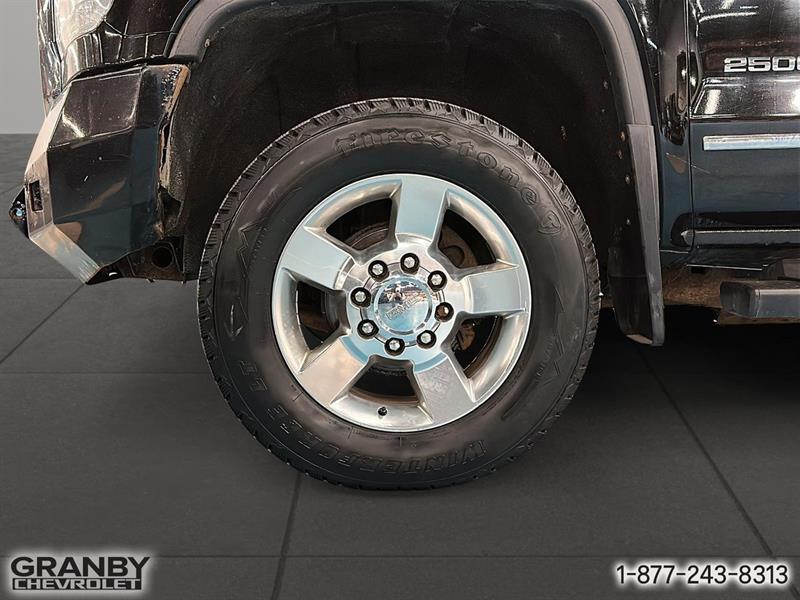 gmc Sierra 2500HD 2016 - 10