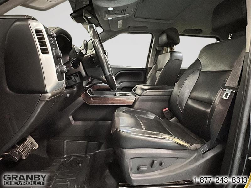 gmc Sierra 2500HD 2016 - 11