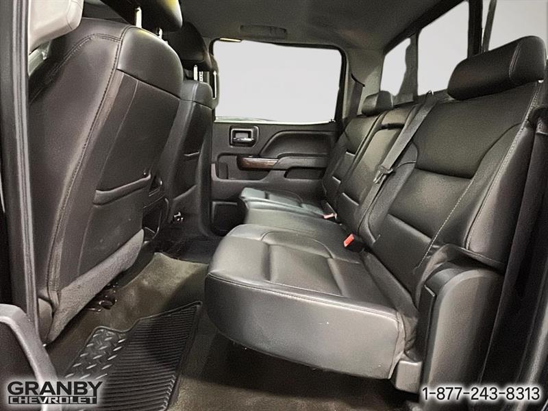 gmc Sierra 2500HD 2016 - 12