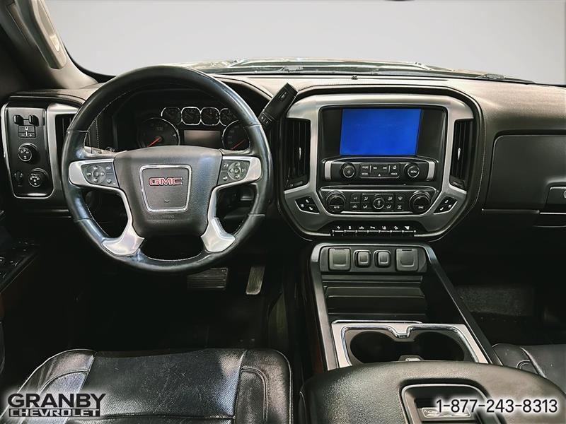 gmc Sierra 2500HD 2016 - 13