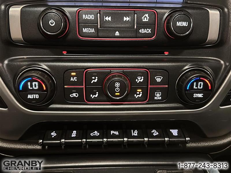 gmc Sierra 2500HD 2016 - 18