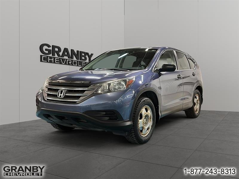 honda CR-V 2014