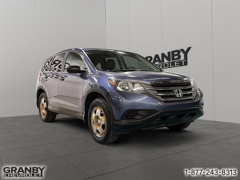 honda CR-V 2014 - 3
