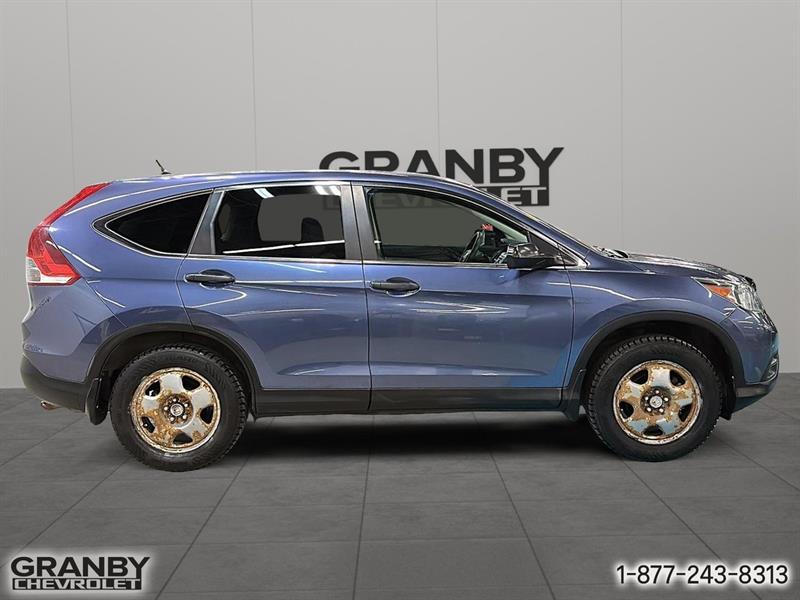 honda CR-V 2014 - 4