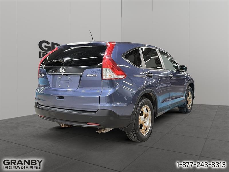 honda CR-V 2014 - 5