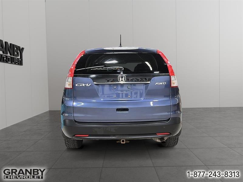 honda CR-V 2014 - 6