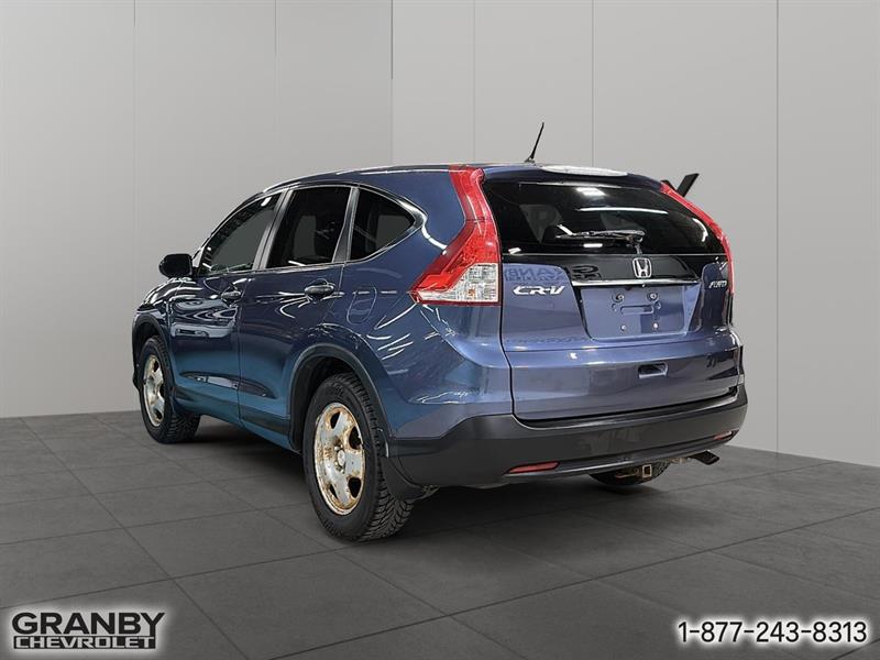 honda CR-V 2014 - 7