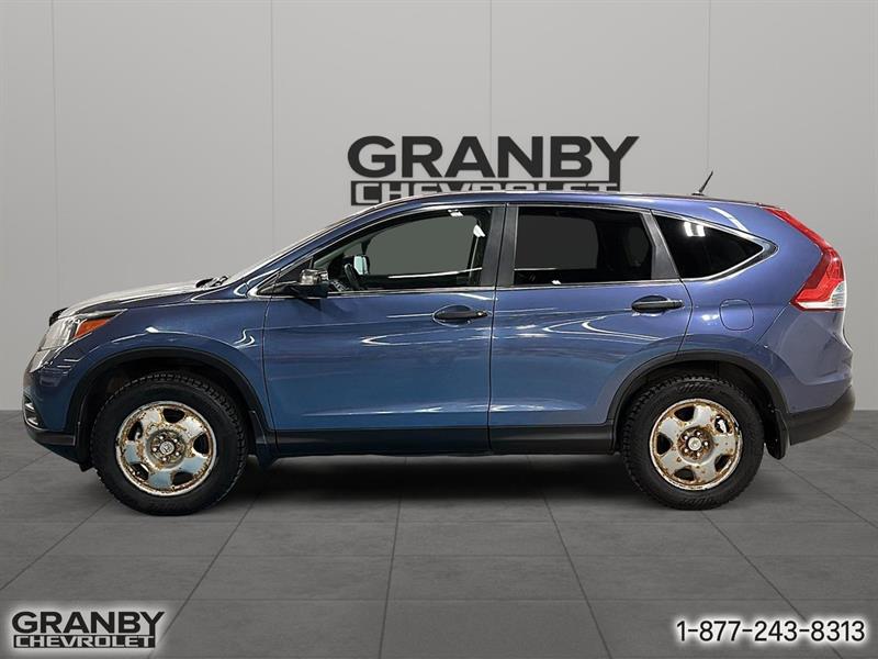 honda CR-V 2014 - 8
