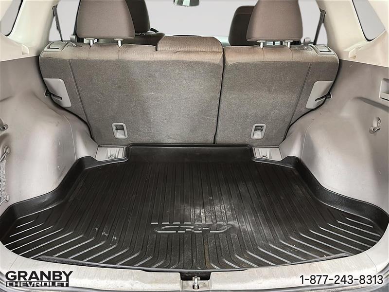 honda CR-V 2014 - 9