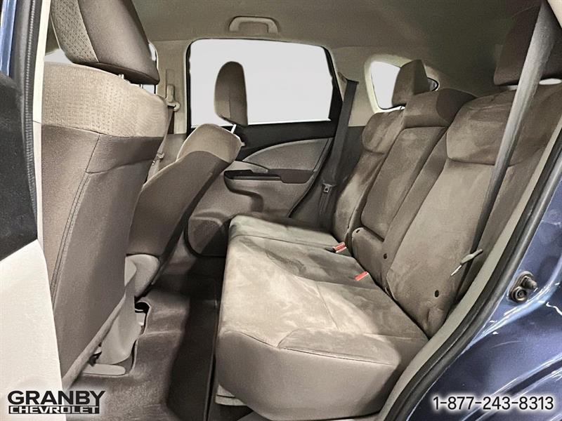 honda CR-V 2014 - 12