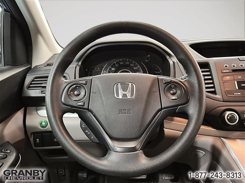 honda CR-V 2014 - 16