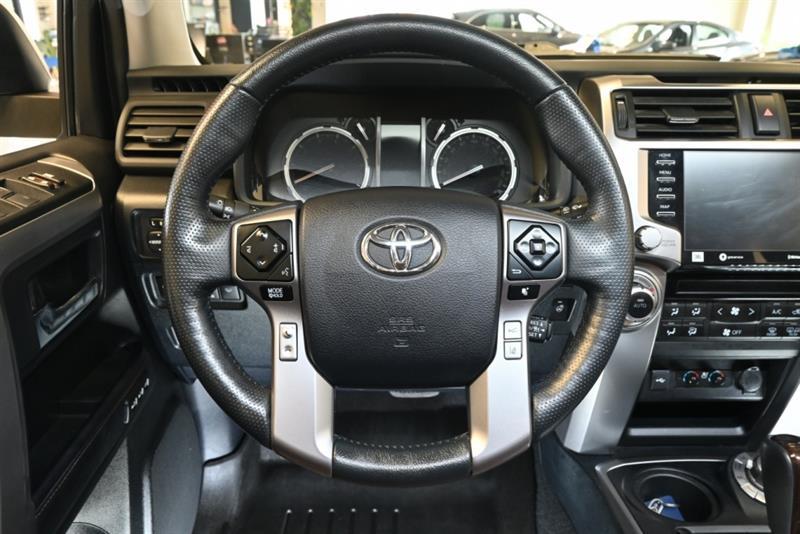 toyota 4Runner 2023 - 24