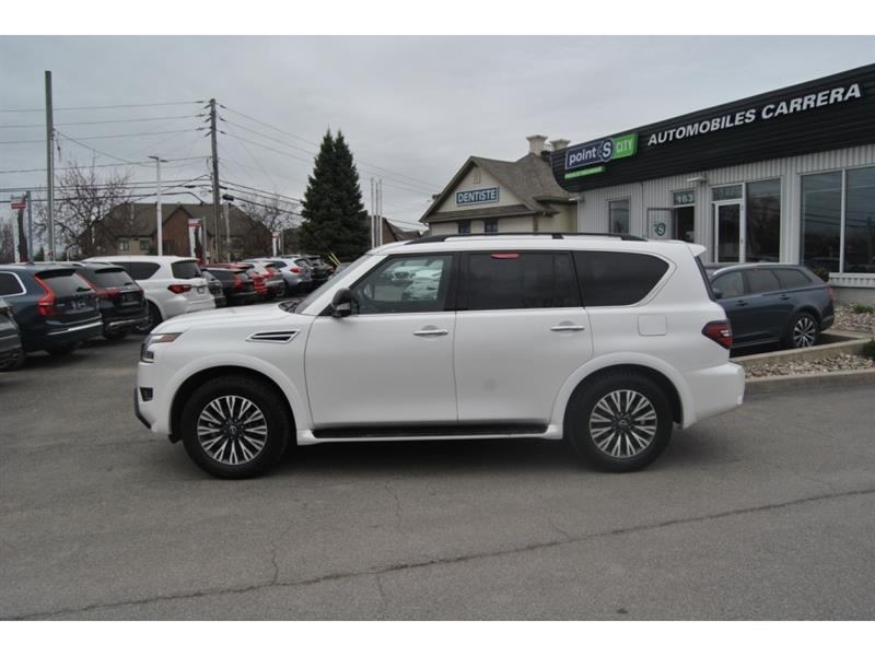 nissan Armada 2023 - 2
