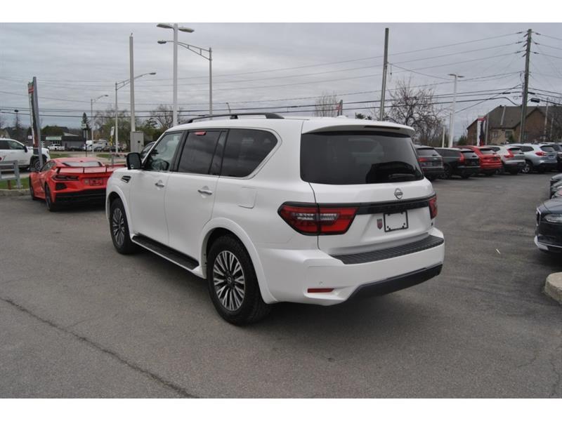 nissan Armada 2023 - 3