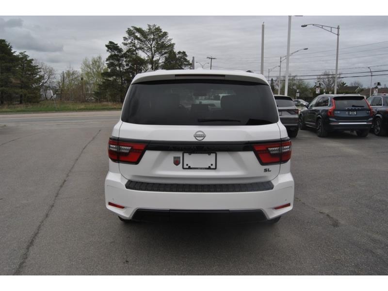 nissan Armada 2023 - 4