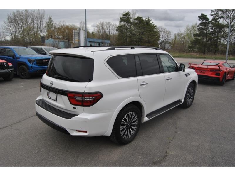 nissan Armada 2023 - 5