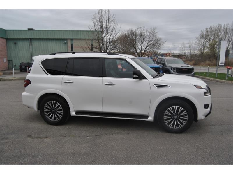 nissan Armada 2023 - 6