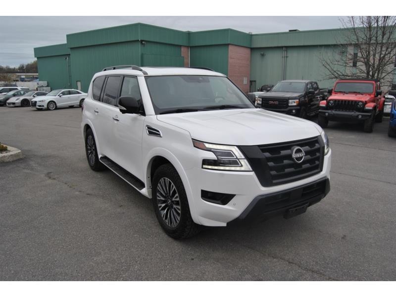 nissan Armada 2023 - 7