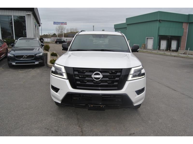 nissan Armada 2023 - 8