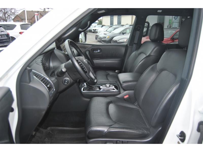 nissan Armada 2023 - 9