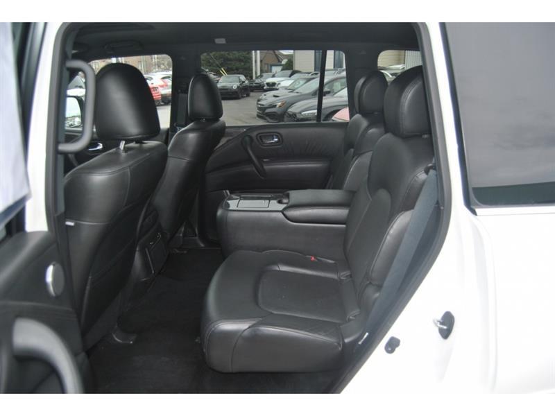 nissan Armada 2023 - 10
