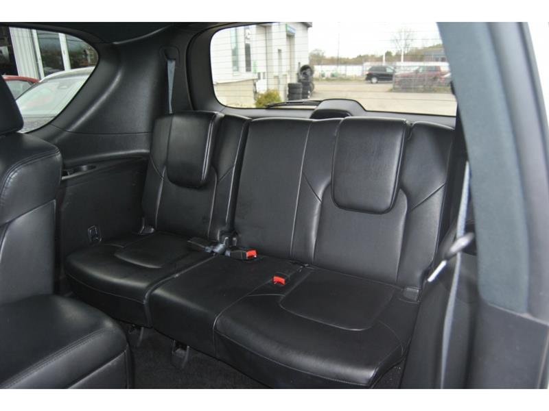 nissan Armada 2023 - 11