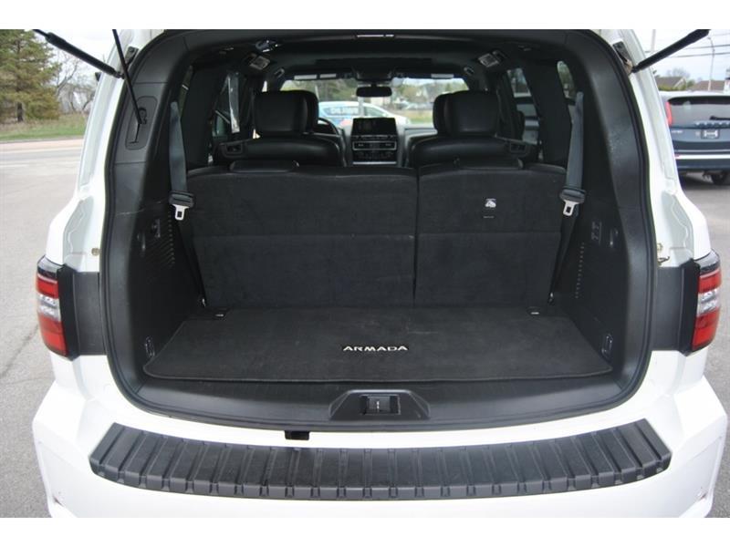 nissan Armada 2023 - 12