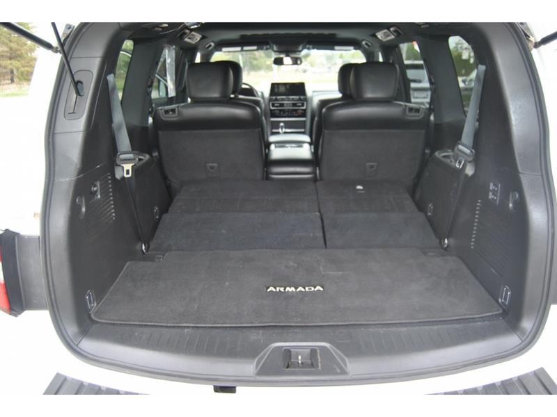 nissan Armada 2023 - 13