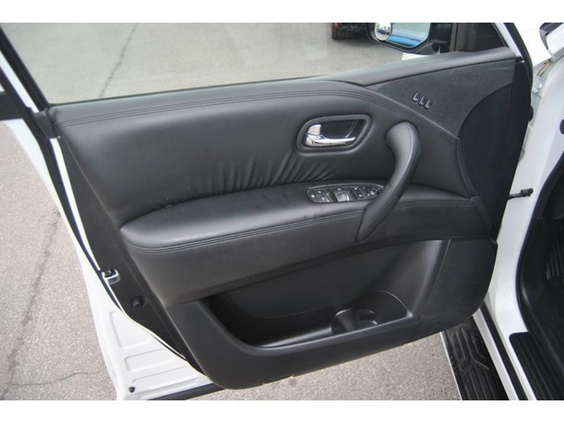 nissan Armada 2023 - 14
