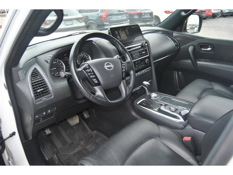 nissan Armada 2023 - 15