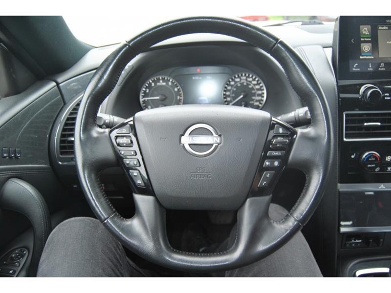 nissan Armada 2023 - 16