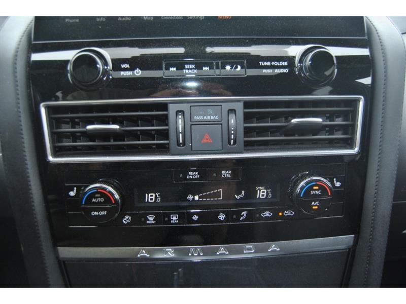 nissan Armada 2023 - 22