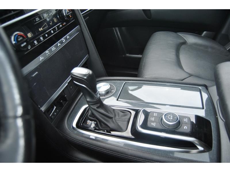 nissan Armada 2023 - 23