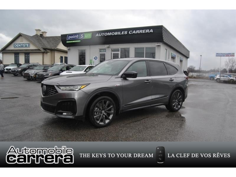 Acura MDX