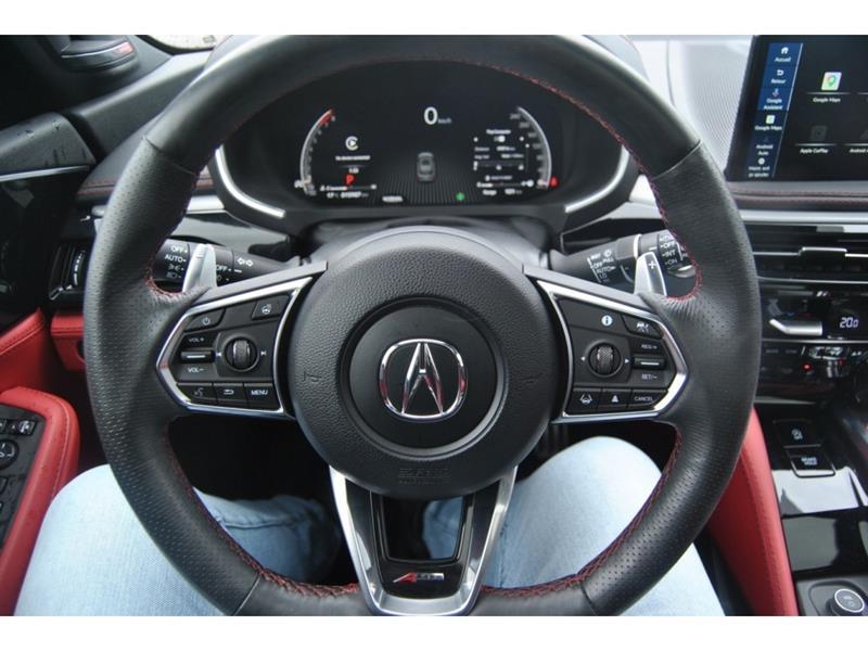 acura MDX 2025 - 17