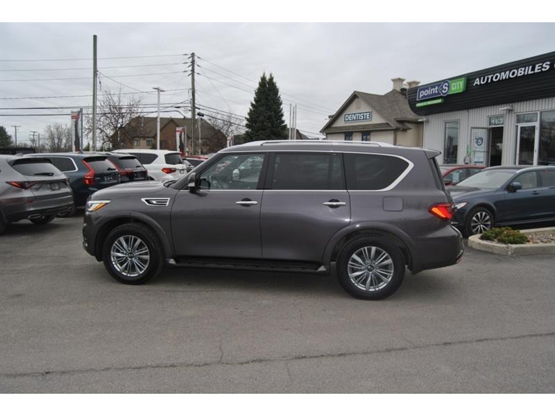 infiniti QX80 2024 - 2