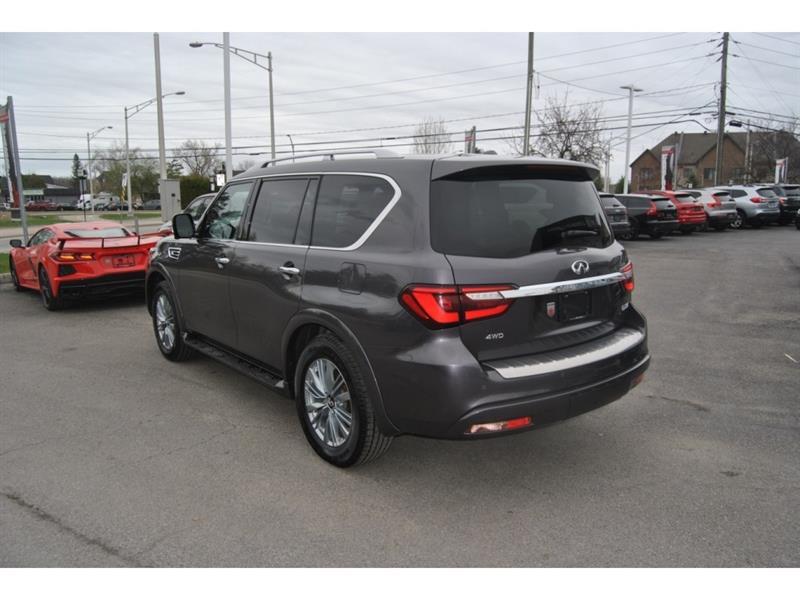 infiniti QX80 2024 - 3