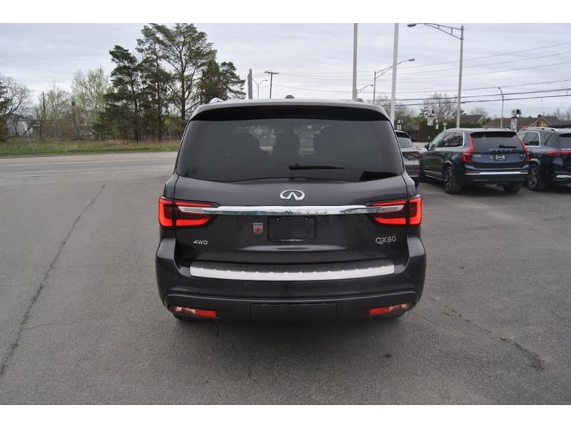 infiniti QX80 2024 - 4